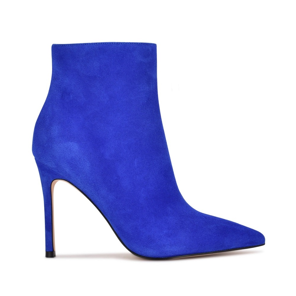 Farrah booties